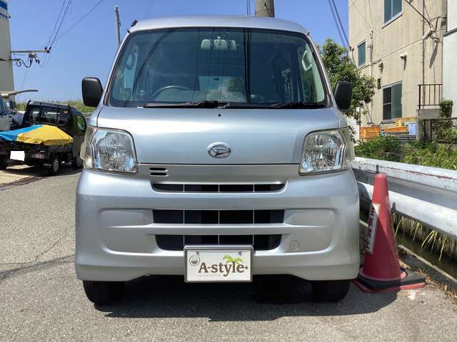ダイハツ ハイゼットカーゴ ６６０ デラックス ハイルーフ H24年 (近畿) 99