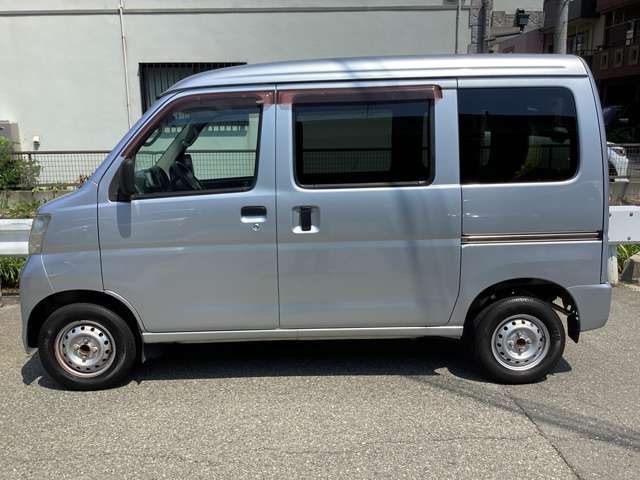 ダイハツ ハイゼットカーゴ ６６０ デラックス ハイルーフ H24年 (近畿) 99