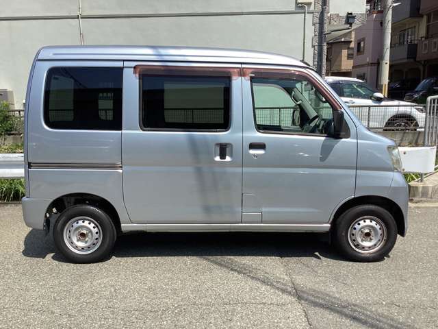 ダイハツ ハイゼットカーゴ ６６０ デラックス ハイルーフ H24年 (近畿) 99