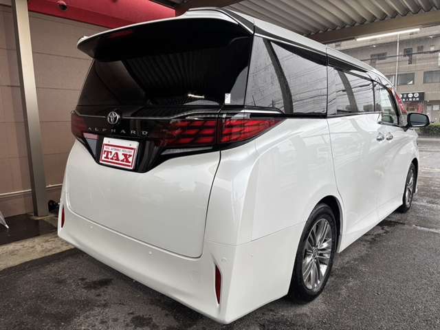トヨタ アルファード ２．５ Ｚ R6年 () 99