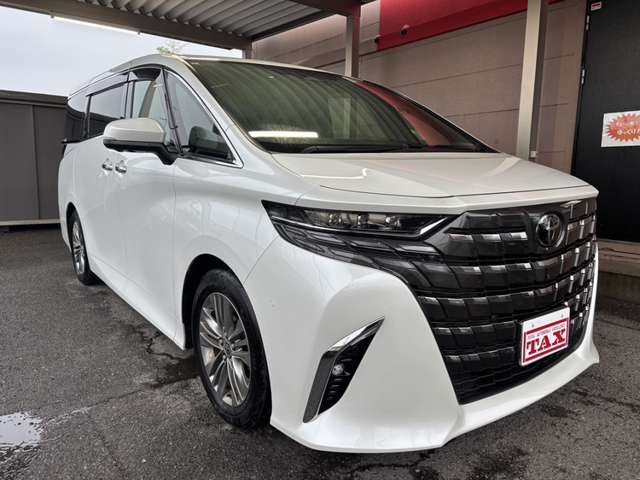 トヨタ アルファード ２．５ Ｚ R6年 () 99