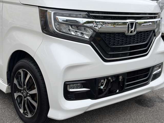 ホンダ Ｎ　ＢＯＸ カスタム ６６０ Ｇ ＥＸ ホンダセンシング R1年 (近畿) 99