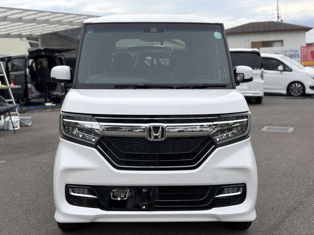 ホンダ Ｎ　ＢＯＸ カスタム ６６０ Ｇ ＥＸ ホンダセンシング R1年 (近畿) 99