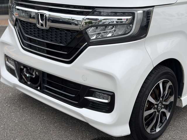 ホンダ Ｎ　ＢＯＸ カスタム ６６０ Ｇ ＥＸ ホンダセンシング R1年 (近畿) 99