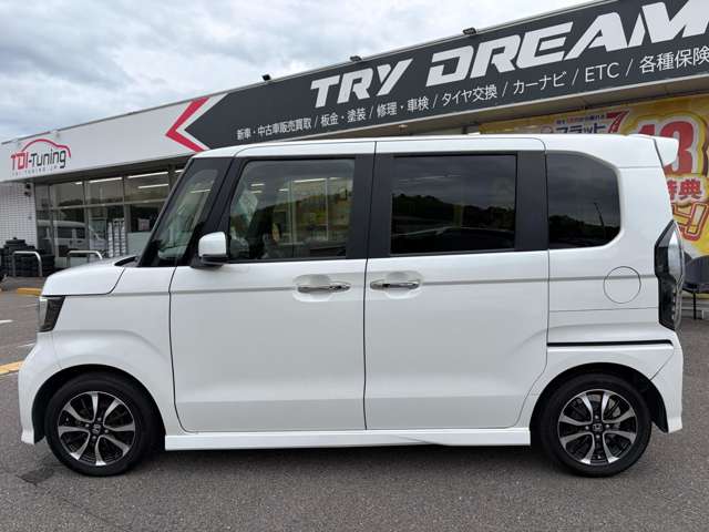 ホンダ Ｎ　ＢＯＸ カスタム ６６０ Ｇ ＥＸ ホンダセンシング R1年 (近畿) 99