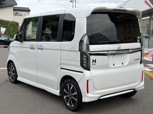 ホンダ Ｎ　ＢＯＸ カスタム ６６０ Ｇ ＥＸ ホンダセンシング R1年 (近畿) 99