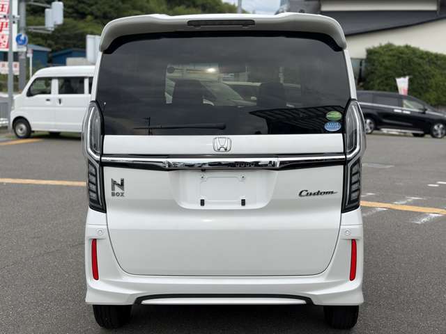 ホンダ Ｎ　ＢＯＸ カスタム ６６０ Ｇ ＥＸ ホンダセンシング R1年 (近畿) 99