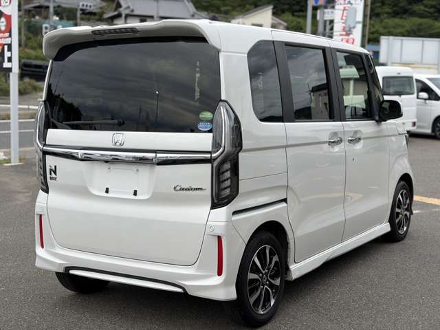 ホンダ Ｎ　ＢＯＸ カスタム ６６０ Ｇ ＥＸ ホンダセンシング R1年 (近畿) 99