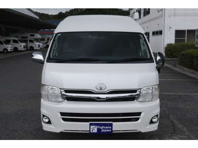 トヨタ ハイエースバン ＯＭＣ H25年 (中国) 99