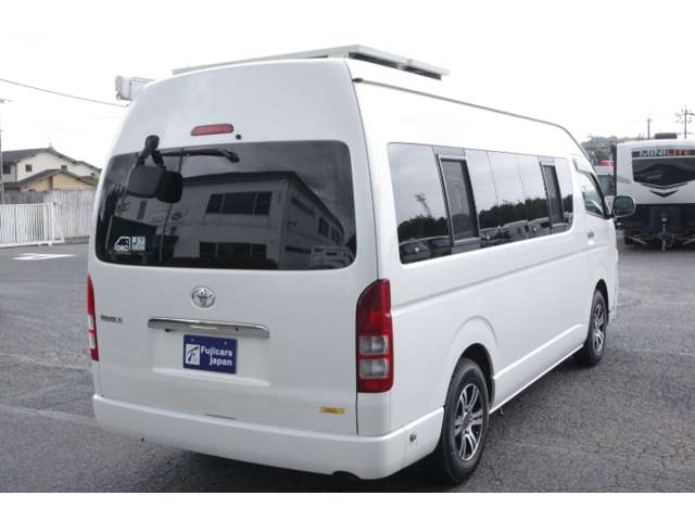 トヨタ ハイエースバン ＯＭＣ H25年 (中国) 99