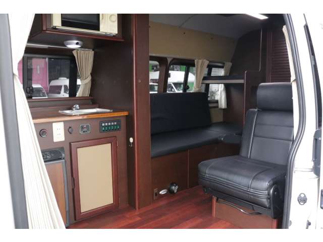 トヨタ ハイエースバン ＯＭＣ H25年 (中国) 99
