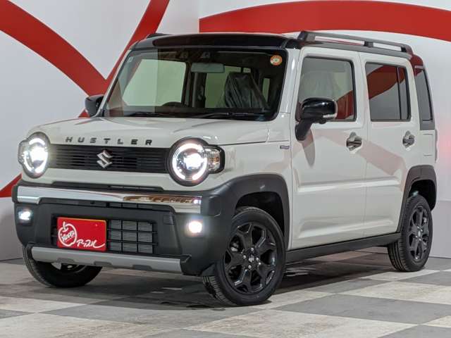 スズキ ハスラー ６６０ タフワイルド ４ＷＤ R7年 () 99