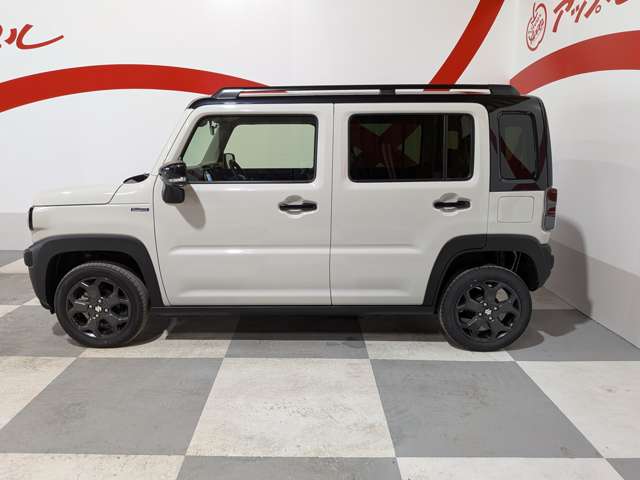 スズキ ハスラー ６６０ タフワイルド ４ＷＤ R7年 () 99