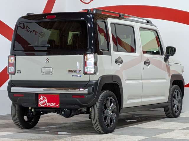 スズキ ハスラー ６６０ タフワイルド ４ＷＤ R7年 () 99