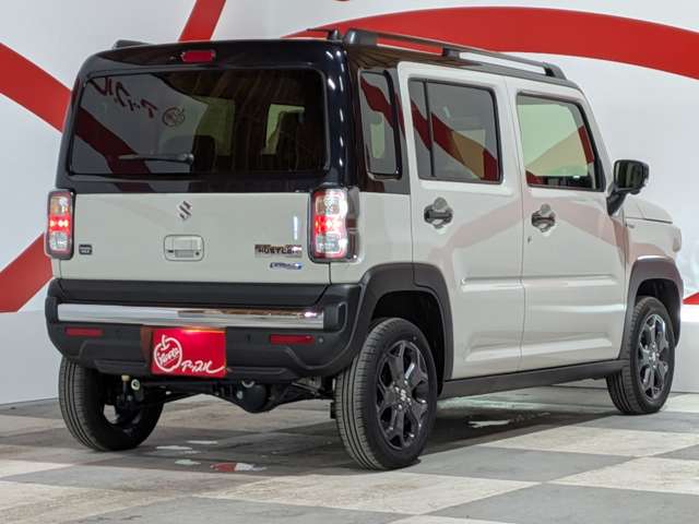 スズキ ハスラー ６６０ タフワイルド ４ＷＤ R7年 () 99