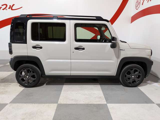 スズキ ハスラー ６６０ タフワイルド ４ＷＤ R7年 () 99