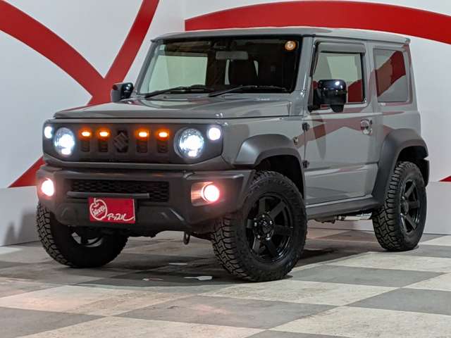 スズキ ジムニーシエラ １．５ ＪＣ ４ＷＤ R6年 () 99