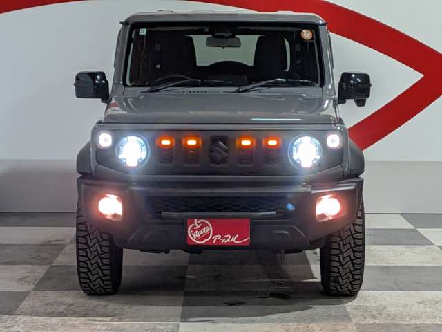 スズキ ジムニーシエラ １．５ ＪＣ ４ＷＤ R6年 () 99