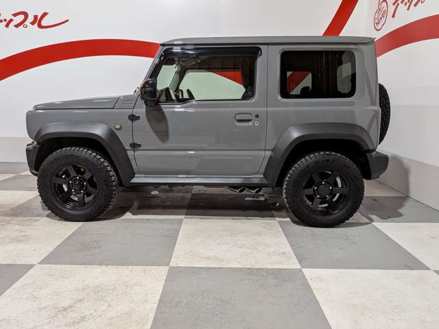 スズキ ジムニーシエラ １．５ ＪＣ ４ＷＤ R6年 () 99