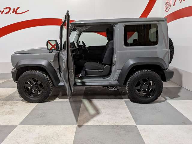スズキ ジムニーシエラ １．５ ＪＣ ４ＷＤ R6年 () 99