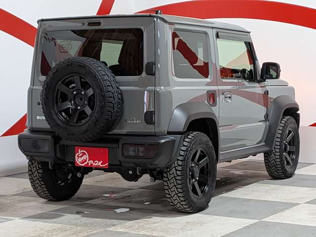 スズキ ジムニーシエラ １．５ ＪＣ ４ＷＤ R6年 () 99