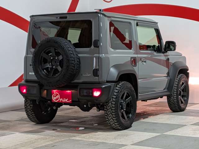 スズキ ジムニーシエラ １．５ ＪＣ ４ＷＤ R6年 () 99