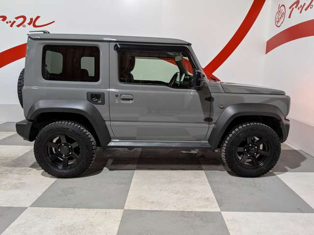 スズキ ジムニーシエラ １．５ ＪＣ ４ＷＤ R6年 () 99