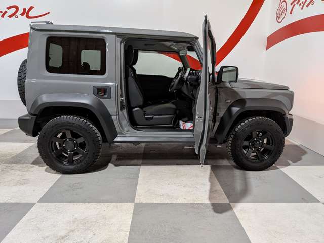 スズキ ジムニーシエラ １．５ ＪＣ ４ＷＤ R6年 () 99