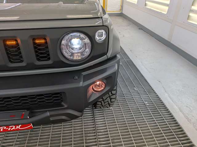 スズキ ジムニーシエラ １．５ ＪＣ ４ＷＤ R6年 () 99