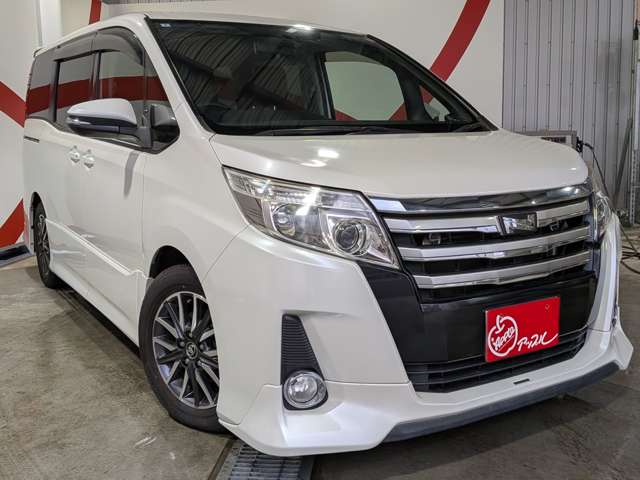 トヨタ ノア ２．０ ＳＩ ４ＷＤ H26年 () 99
