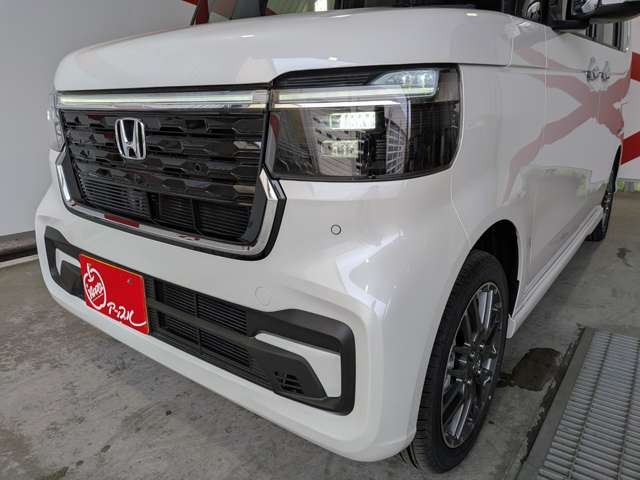 ホンダ Ｎ　ＢＯＸ カスタム ６６０ ターボ ４ＷＤ R8年 (東北) 99