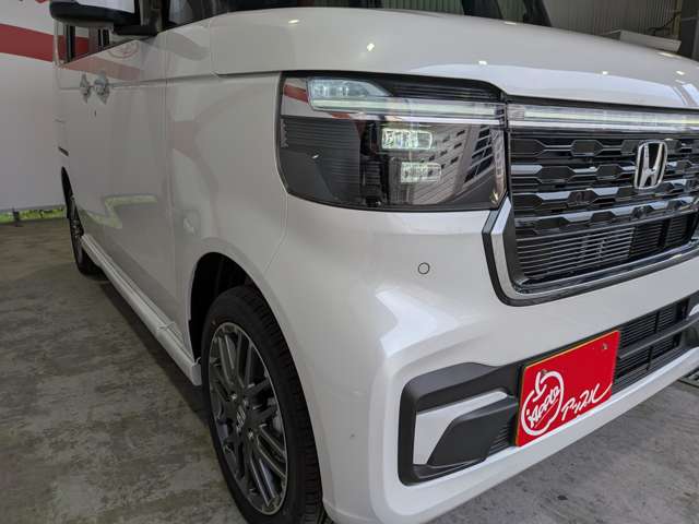 ホンダ Ｎ　ＢＯＸ カスタム ６６０ ターボ ４ＷＤ R8年 (東北) 99