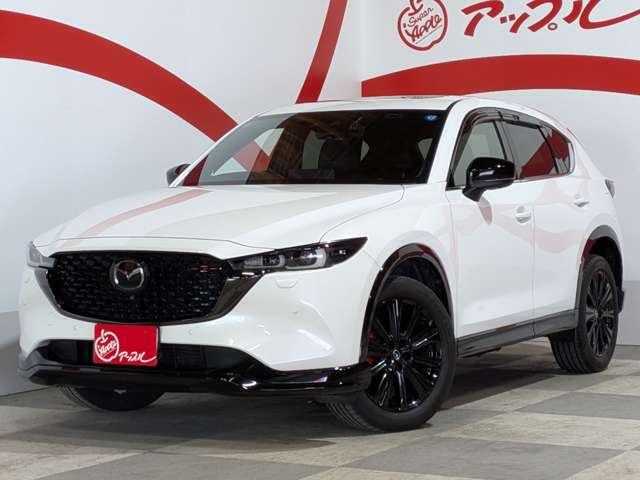 マツダ ＣＸ−５ ２．２ ＸＤ スポーツ アピアランス ディーゼルターボ R4年 (東北) 99