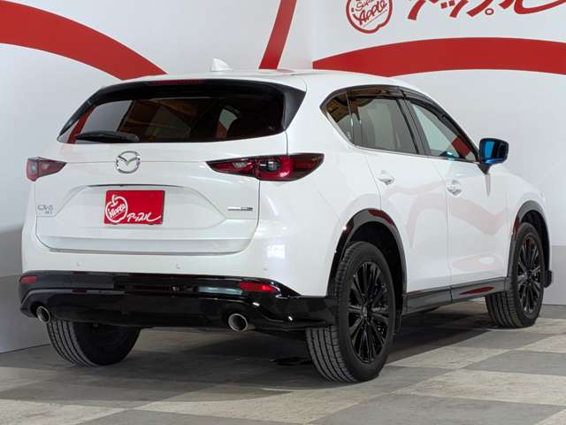 マツダ ＣＸ−５ ２．２ ＸＤ スポーツ アピアランス ディーゼルターボ R4年 (東北) 99