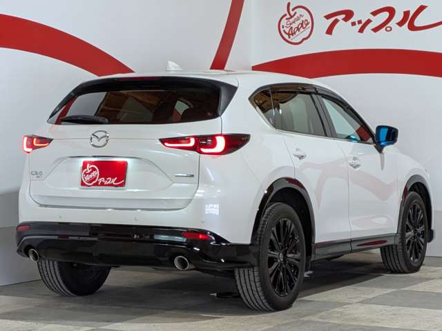 マツダ ＣＸ−５ ２．２ ＸＤ スポーツ アピアランス ディーゼルターボ R4年 (東北) 99