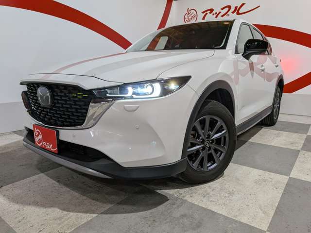 マツダ ＣＸ−５ ２．２ ＸＤ フィールド ジャーニー ディーゼルターボ ４ＷＤ R4年 (東北) 99