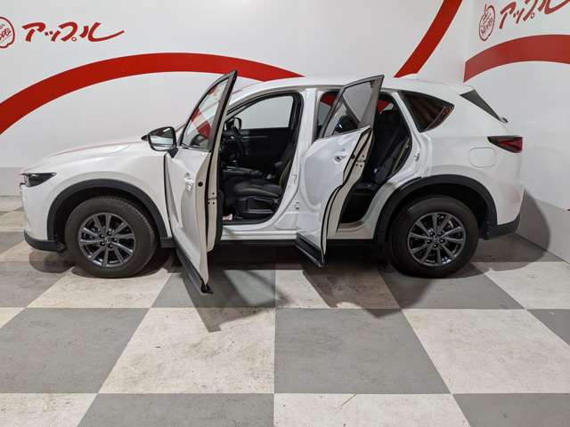 マツダ ＣＸ−５ ２．２ ＸＤ フィールド ジャーニー ディーゼルターボ ４ＷＤ R4年 (東北) 99