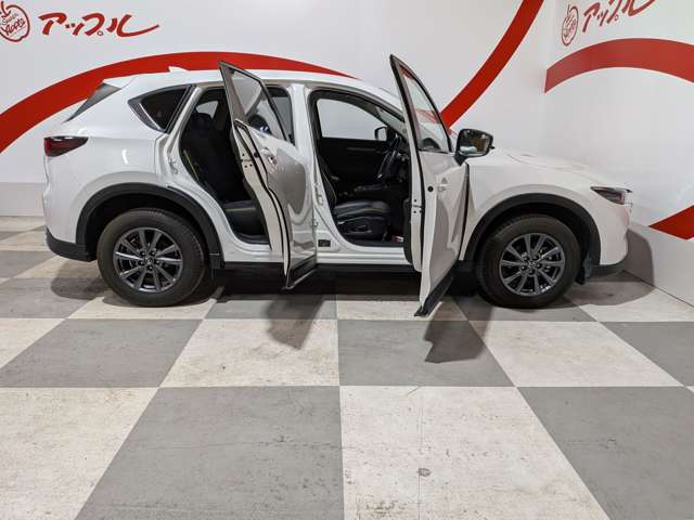 マツダ ＣＸ−５ ２．２ ＸＤ フィールド ジャーニー ディーゼルターボ ４ＷＤ R4年 (東北) 99