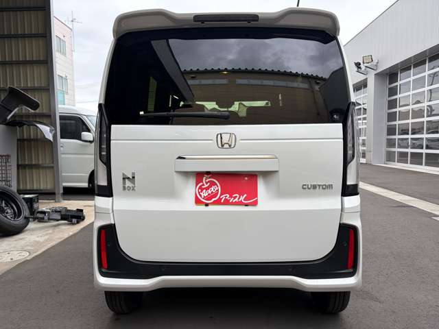 ホンダ Ｎ　ＢＯＸ カスタム ６６０ ４ＷＤ R7年 (東北) 99