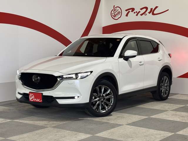 マツダ ＣＸ−５ ２．２ ＸＤ エクスクルーシブ モード ディーゼルターボ ４ＷＤ R1年 (東北) 99