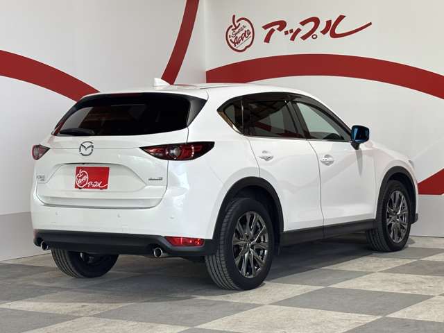 マツダ ＣＸ−５ ２．２ ＸＤ エクスクルーシブ モード ディーゼルターボ ４ＷＤ R1年 (東北) 99