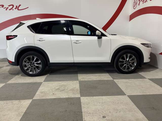 マツダ ＣＸ−５ ２．２ ＸＤ エクスクルーシブ モード ディーゼルターボ ４ＷＤ R1年 (東北) 99