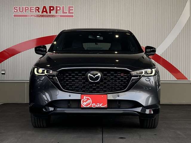 マツダ ＣＸ−５ ２．２ ＸＤ スポーツ アピアランス ディーゼルターボ ４ＷＤ R5年 (東北) 99