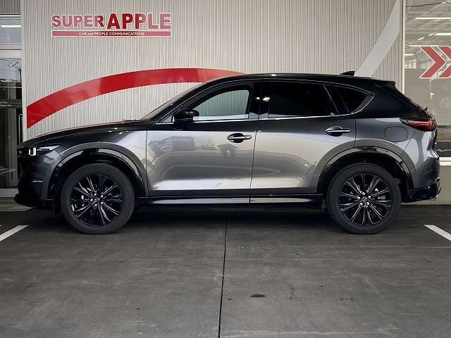 マツダ ＣＸ−５ ２．２ ＸＤ スポーツ アピアランス ディーゼルターボ ４ＷＤ R5年 (東北) 99