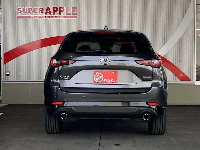 マツダ ＣＸ−５ ２．２ ＸＤ スポーツ アピアランス ディーゼルターボ ４ＷＤ R5年 (東北) 99