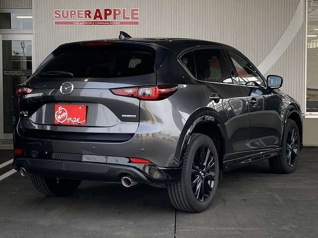 マツダ ＣＸ−５ ２．２ ＸＤ スポーツ アピアランス ディーゼルターボ ４ＷＤ R5年 (東北) 99