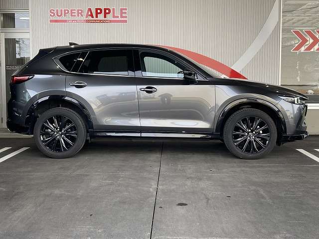 マツダ ＣＸ−５ ２．２ ＸＤ スポーツ アピアランス ディーゼルターボ ４ＷＤ R5年 (東北) 99