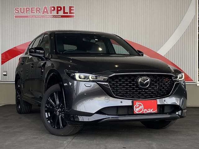 マツダ ＣＸ−５ ２．２ ＸＤ スポーツ アピアランス ディーゼルターボ ４ＷＤ R5年 (東北) 99
