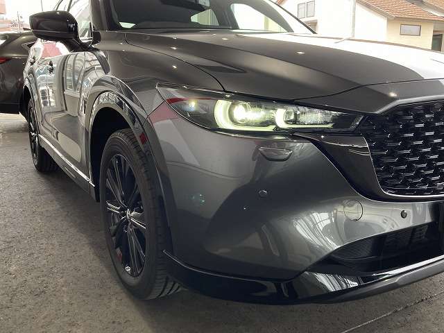 マツダ ＣＸ−５ ２．２ ＸＤ スポーツ アピアランス ディーゼルターボ ４ＷＤ R5年 (東北) 99