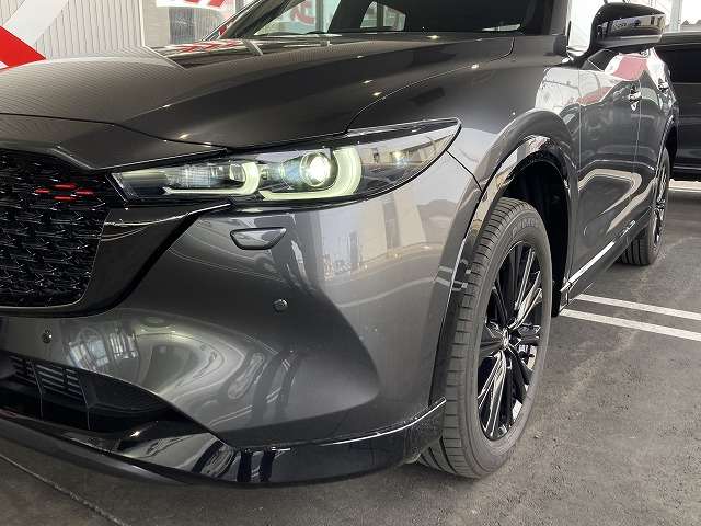 マツダ ＣＸ−５ ２．２ ＸＤ スポーツ アピアランス ディーゼルターボ ４ＷＤ R5年 (東北) 99
